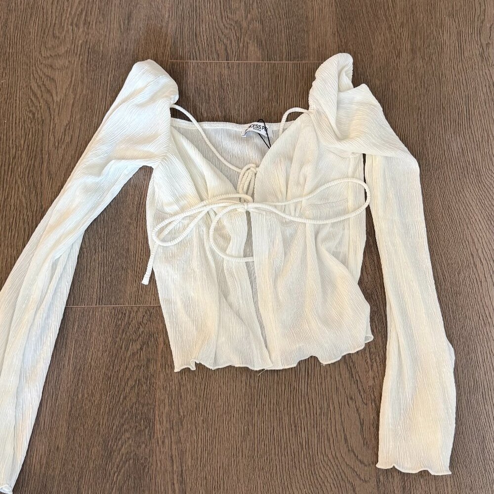 Princess Polly Blouse - New with Tags